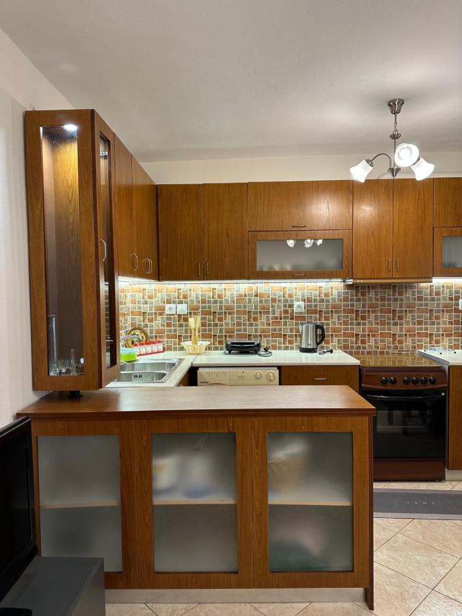 B&S Saranda Apartment Экстерьер фото