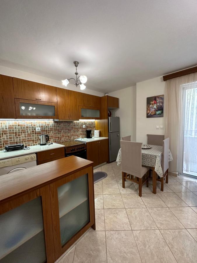 B&S Saranda Apartment Экстерьер фото