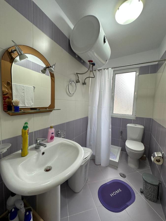 B&S Saranda Apartment Экстерьер фото