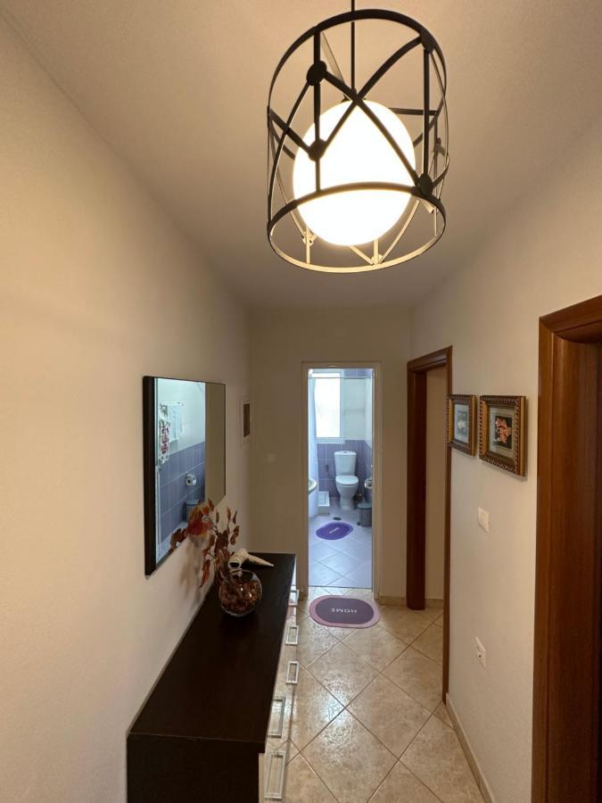 B&S Saranda Apartment Экстерьер фото