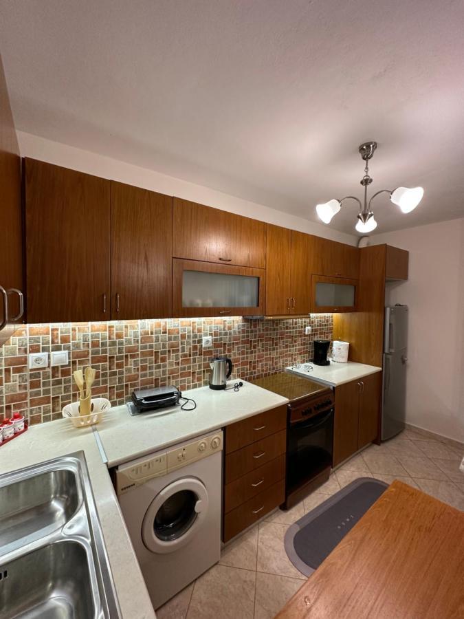 B&S Saranda Apartment Экстерьер фото