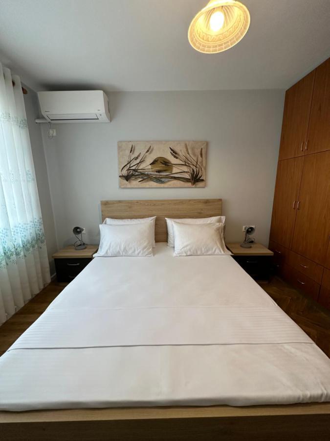 B&S Saranda Apartment Экстерьер фото