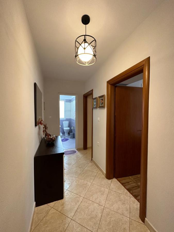 B&S Saranda Apartment Экстерьер фото