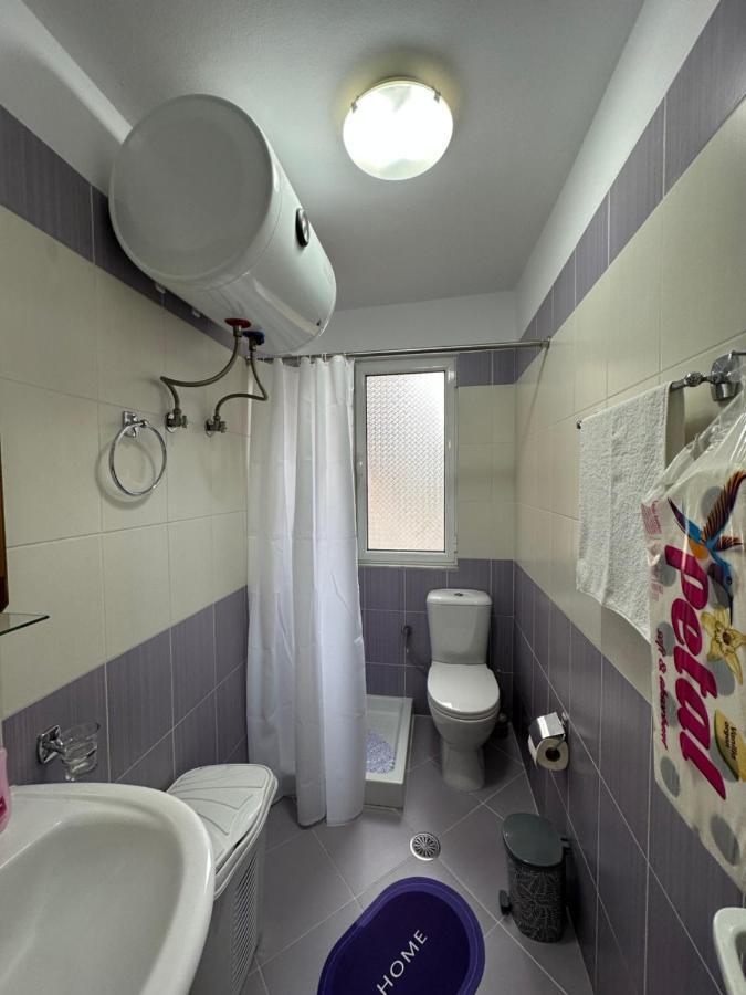 B&S Saranda Apartment Экстерьер фото